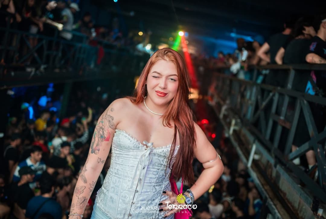 Flyer de DJ Arana