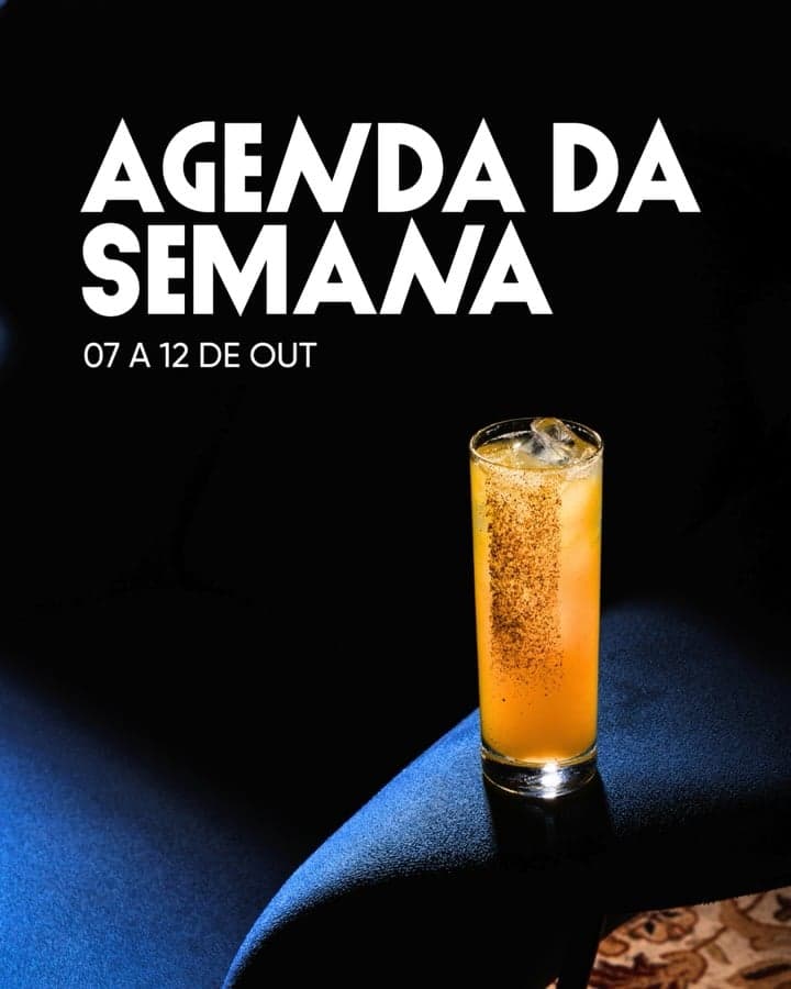 Flyer de Dj Luy Salvati