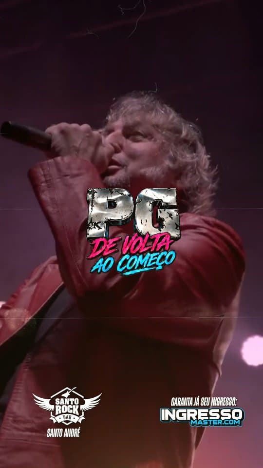 Flyer de PG