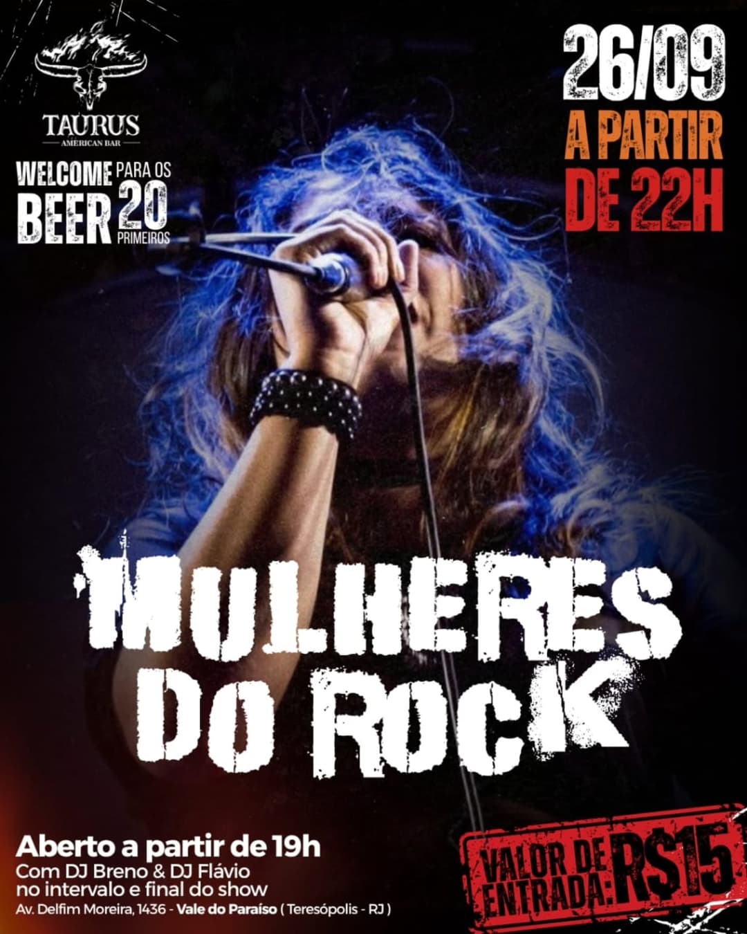 Flyer de Nara Sebah & Amigas