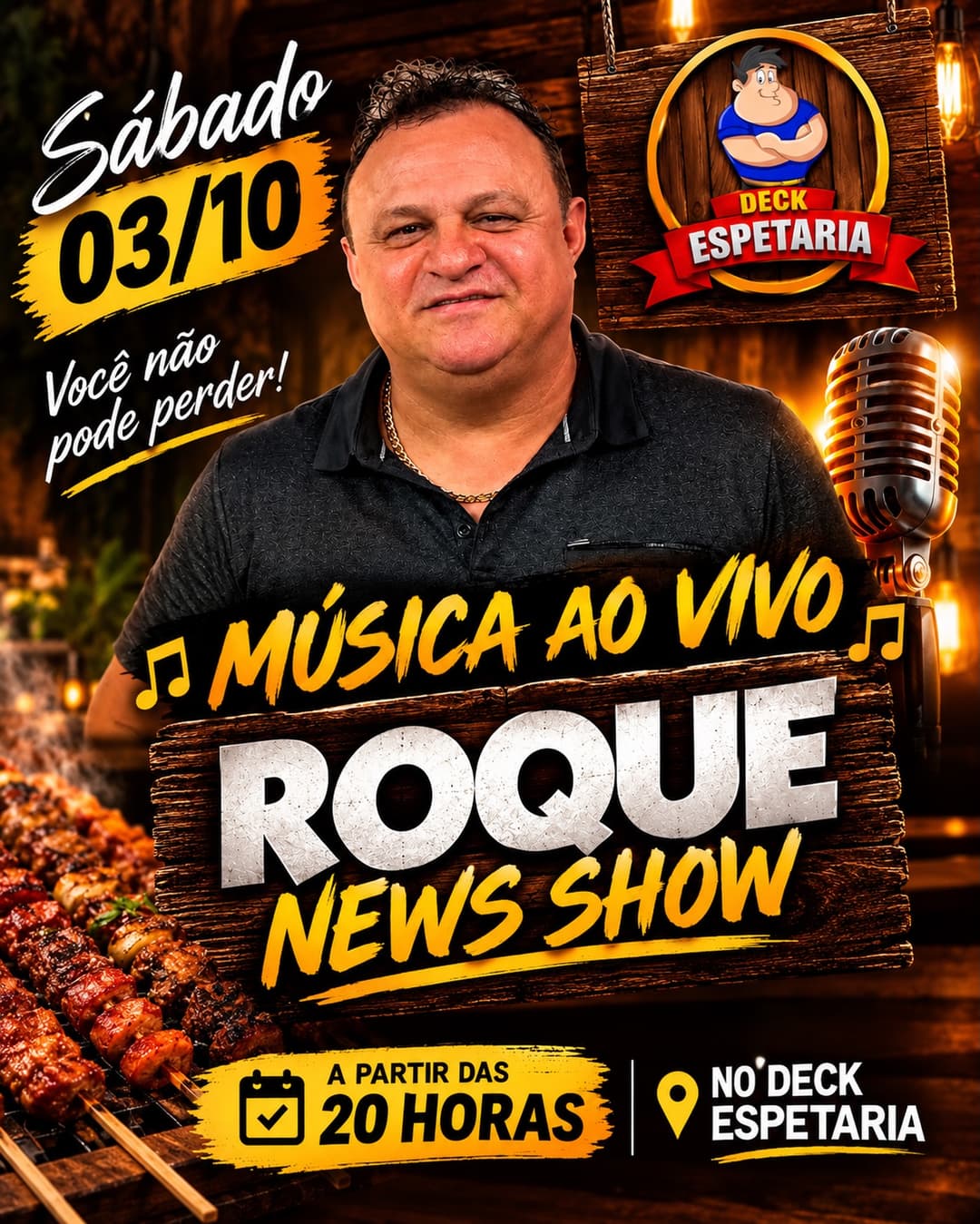 Flyer de roquevicenteboaventura