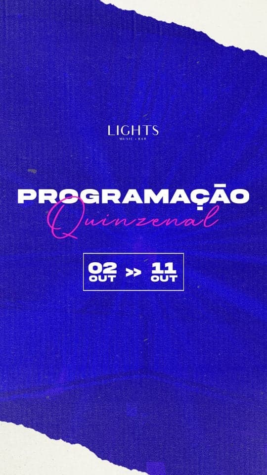Flyer de Passação