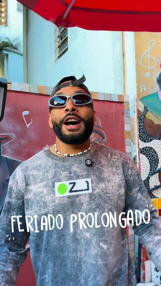 Flyer de Grupo Contradição, Yago Rangel e mais 2 artistas