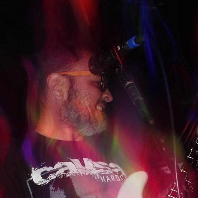 Flyer de Causa Hardcore
