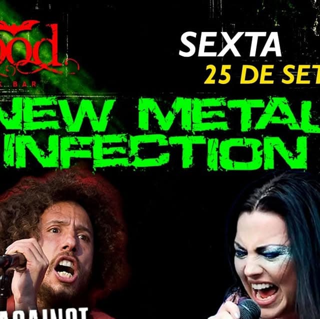 Flyer de Eternal, ꜰᴀʟʟᴇɴ ᴇᴠᴀɴᴇꜱᴄᴇɴᴄᴇ ᴛʀɪʙᴜᴛᴏ e mais 2 artistas