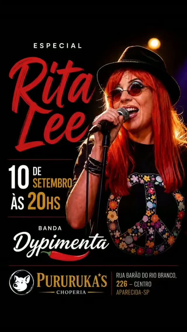 Flyer de Dypimenta