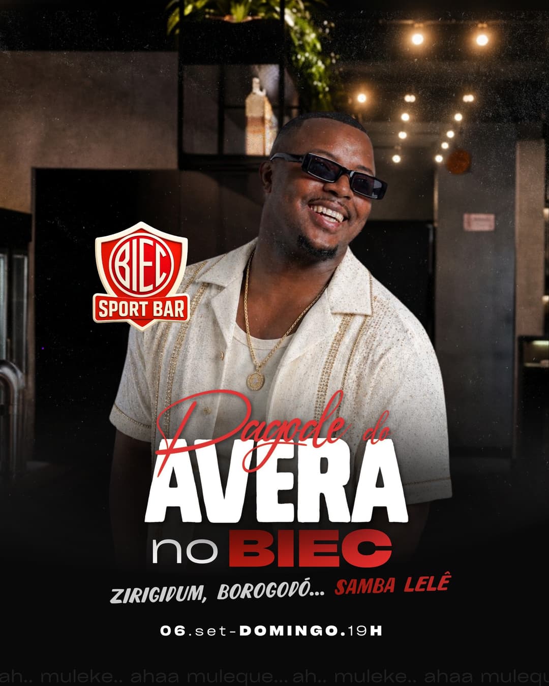 Flyer de Avera