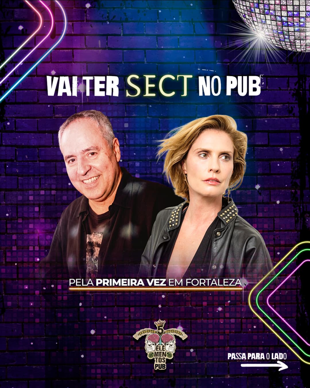 Flyer de SECT