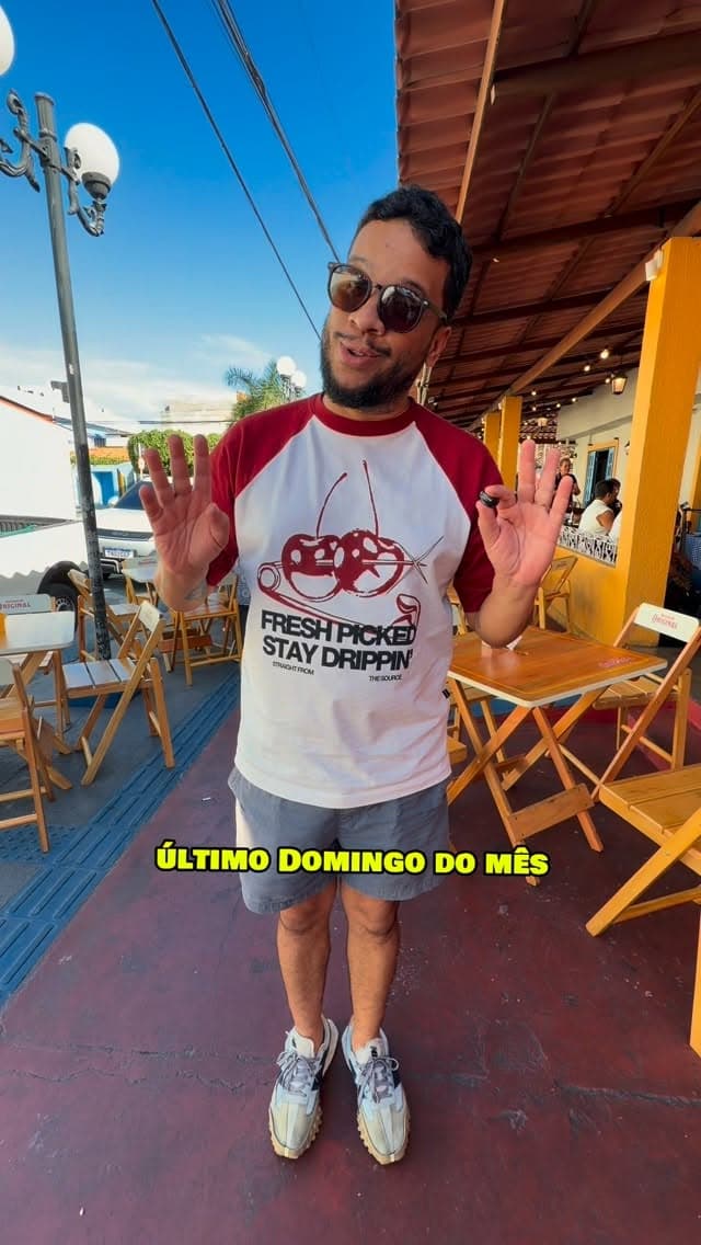 Flyer de A Princesinha Do Pagode