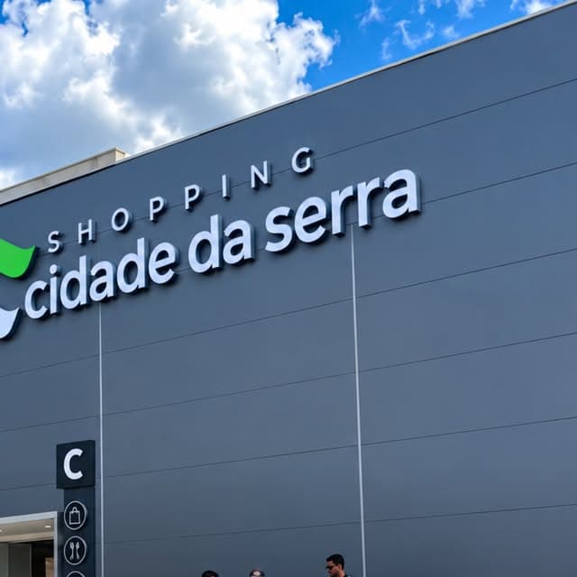 Flyer de Cecília Bravo