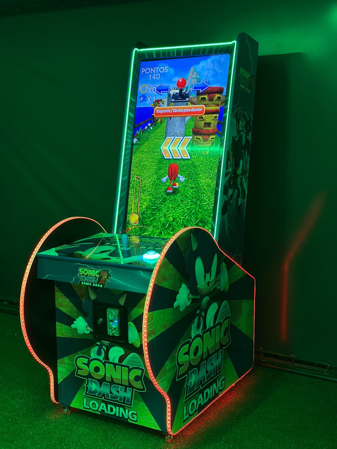 Flyer de Guerreiras K-POP, Mario e Luigi e Pagode do Dudu