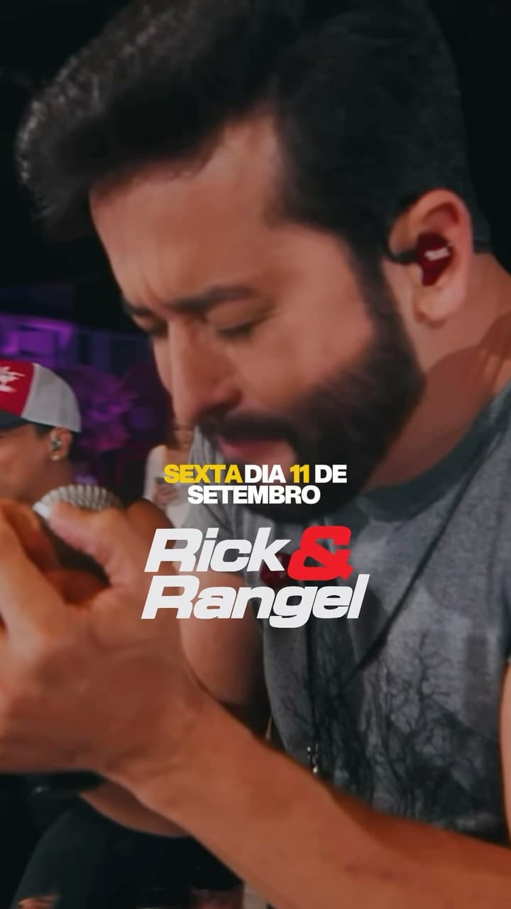 Flyer de Ricker Angel