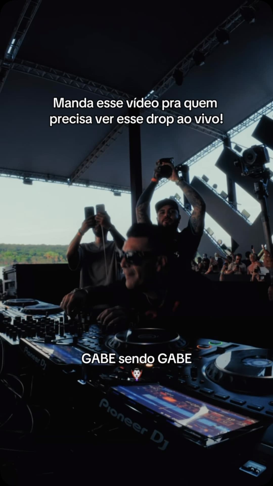 Flyer de GABE