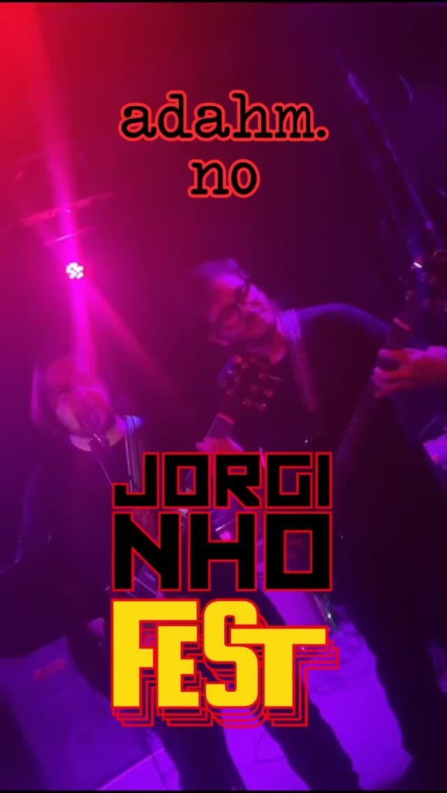 Flyer de Adahm e Borthãnia