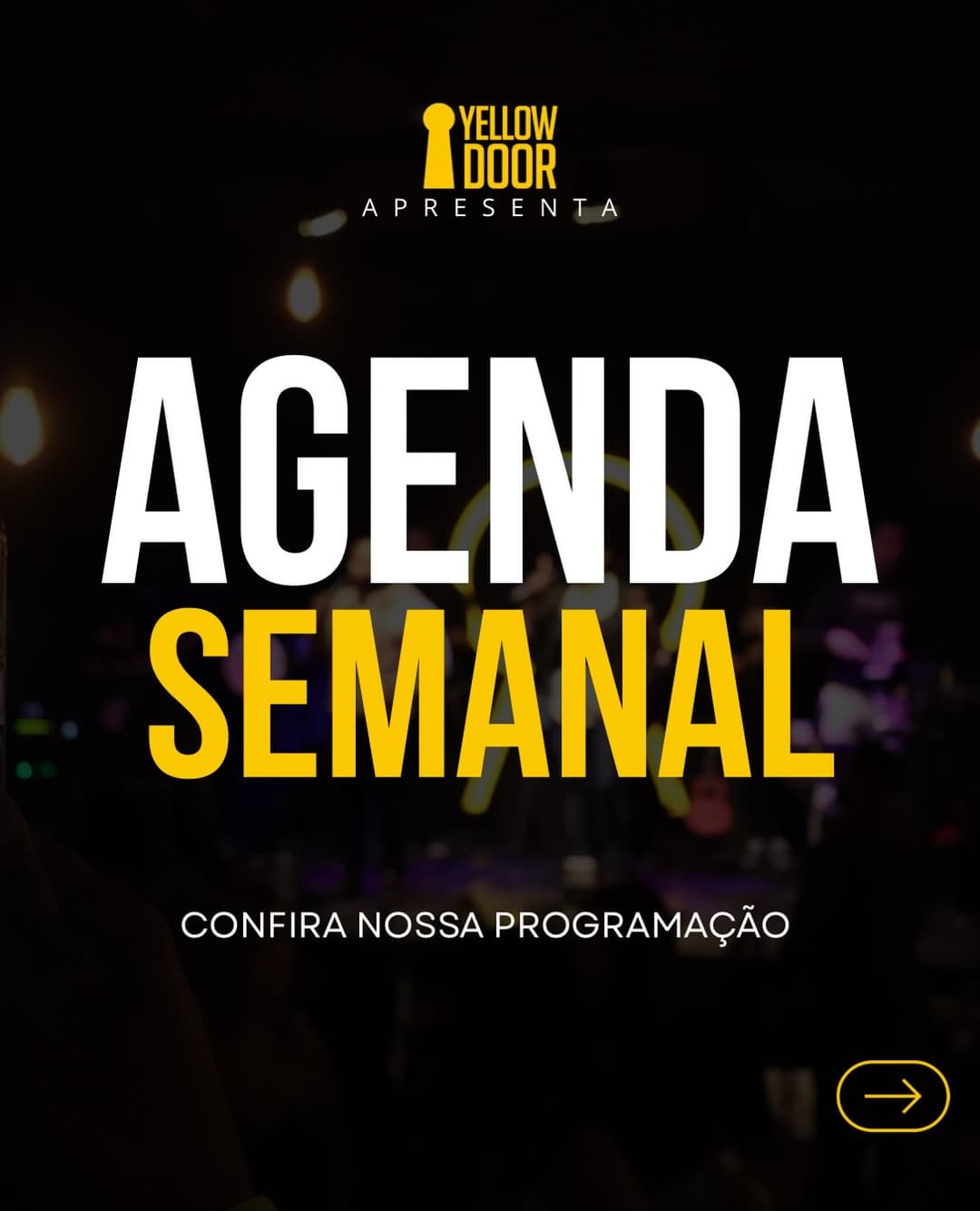 Flyer de Sambaaí