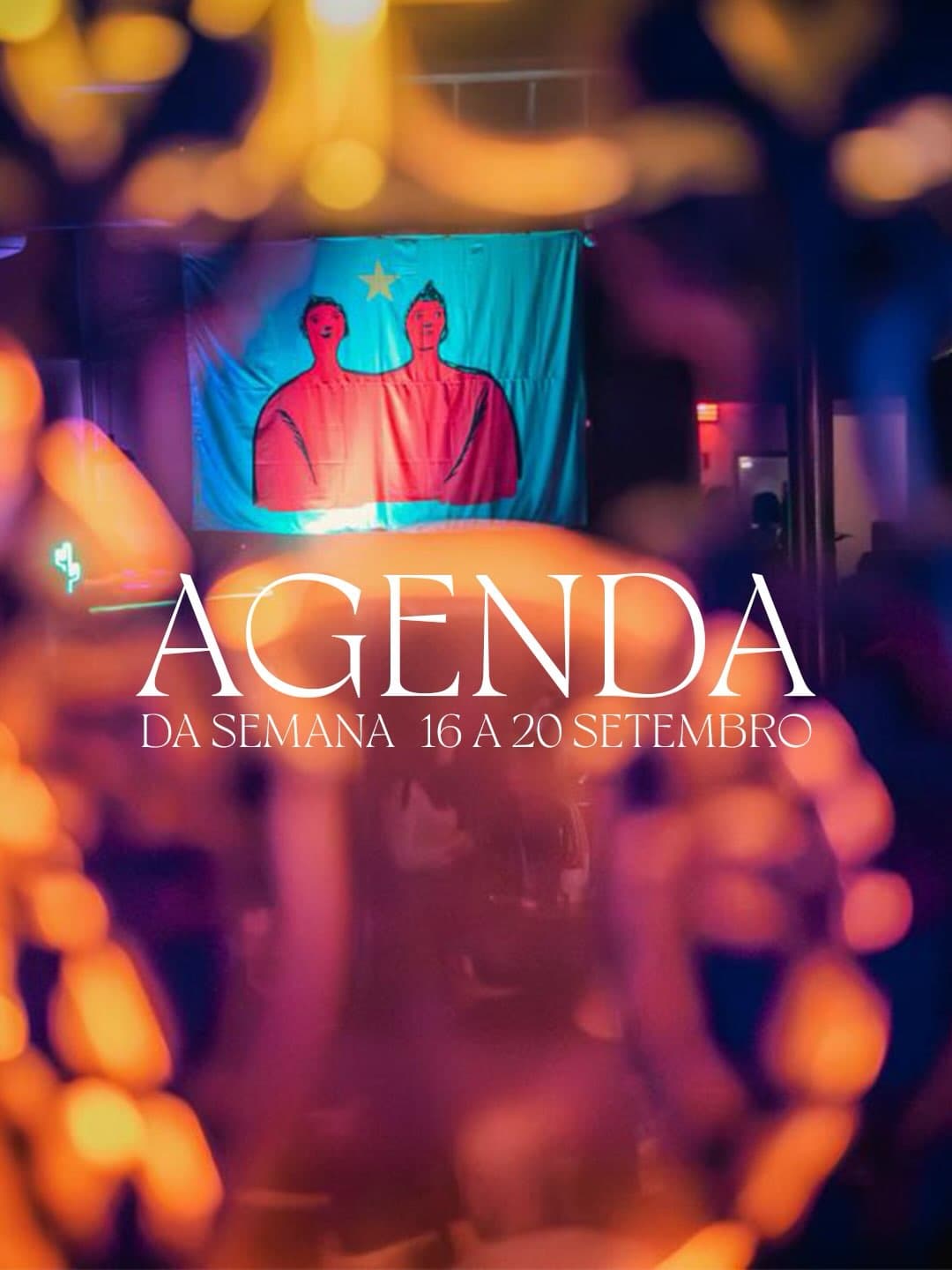 Flyer de Galocantô
