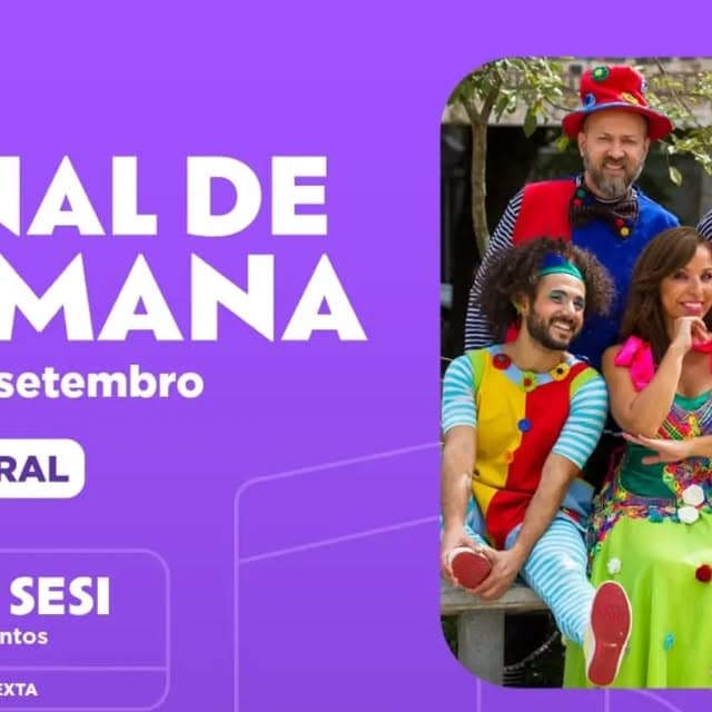 Flyer de Renata Pizi