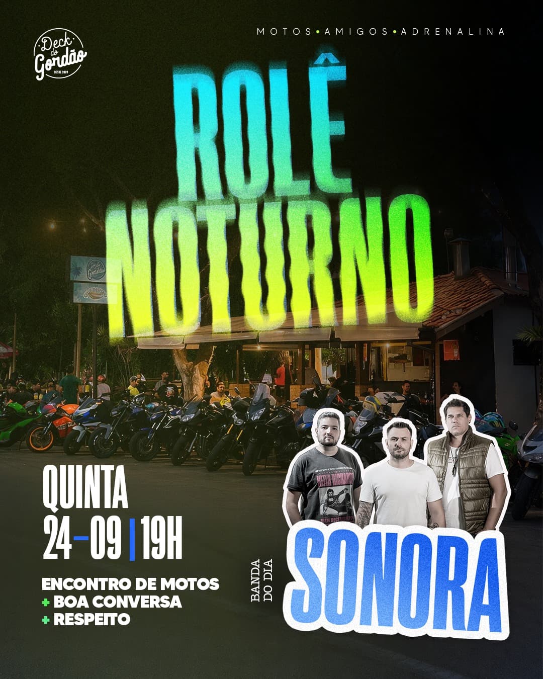 Flyer de Sonora