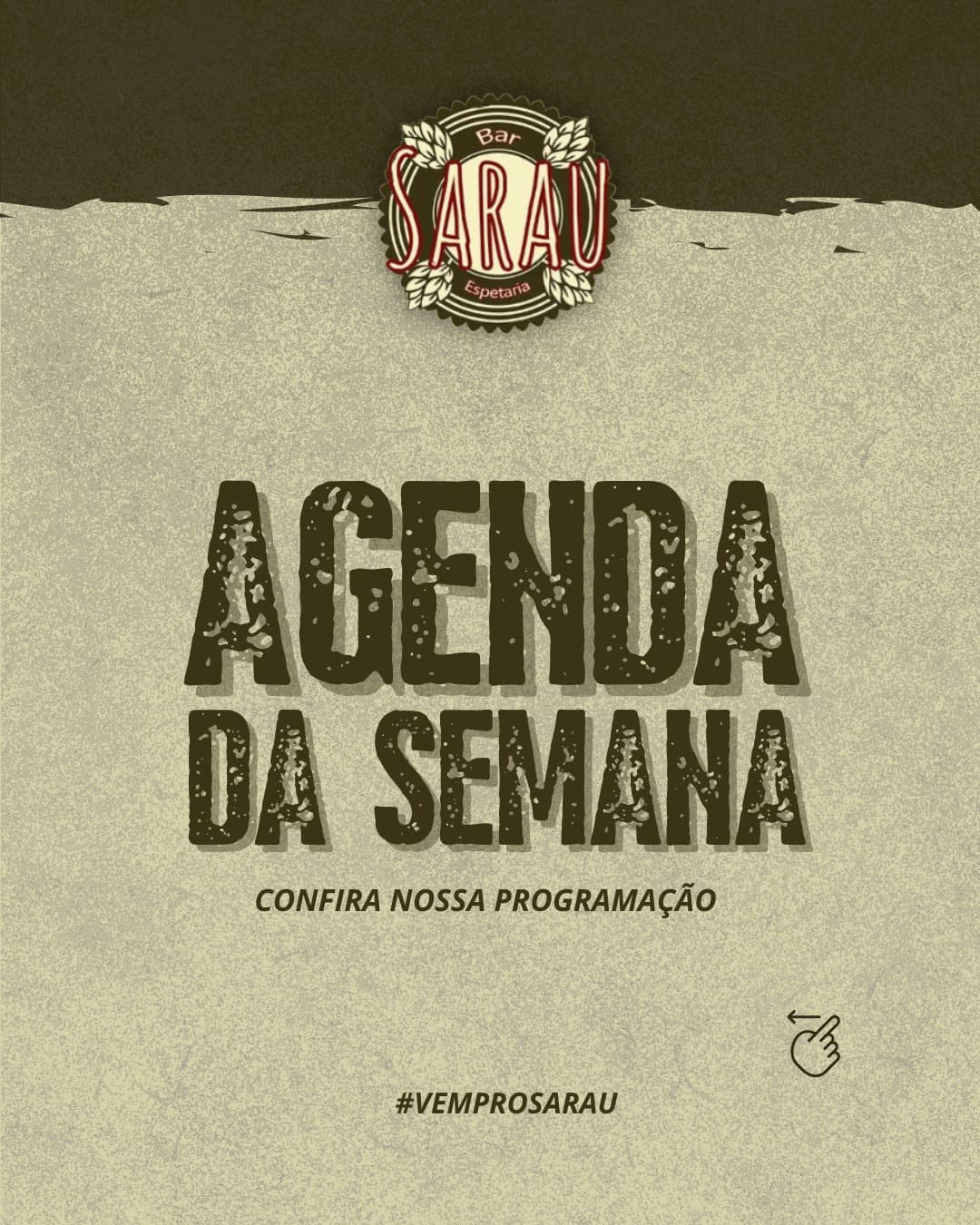 Flyer de Pedro Lopes e Day