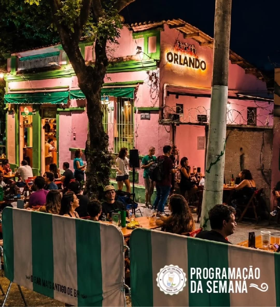 Flyer de Bianca e Negão