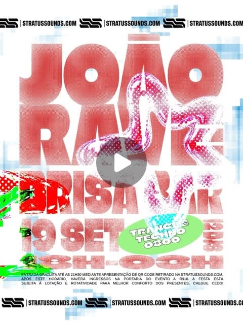 Flyer de Tiiito