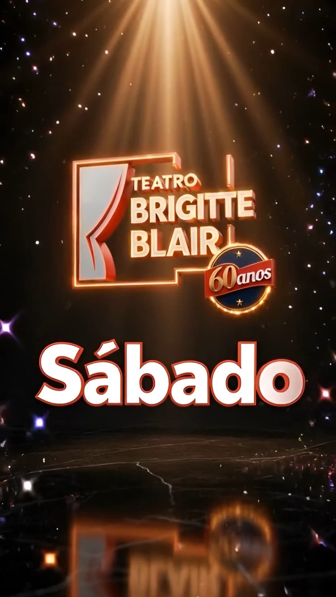 Flyer de Leandro Borges