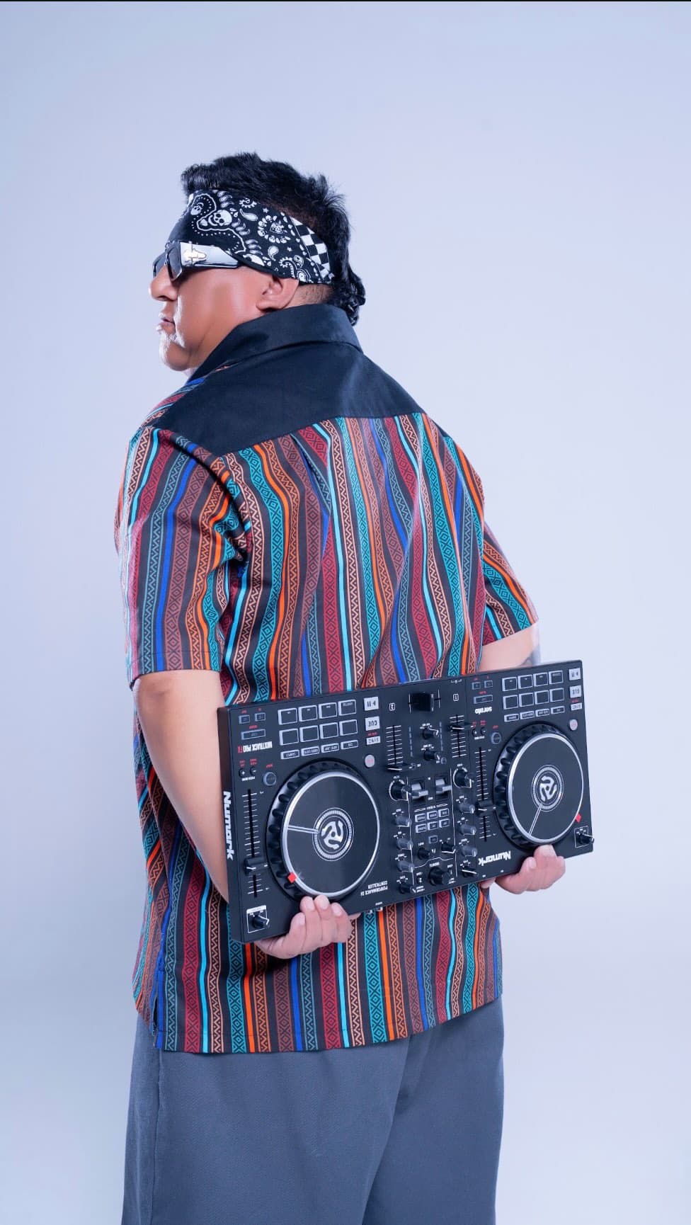 Flyer de Pancho Valdez