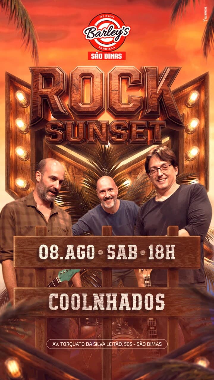 Flyer de coolnhados