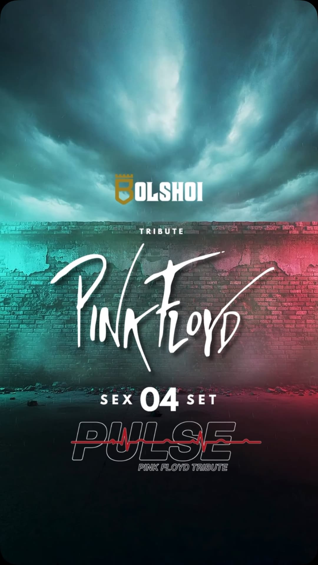 Flyer de Pulse