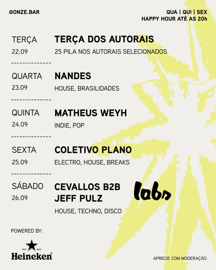 Flyer de matheusweyh