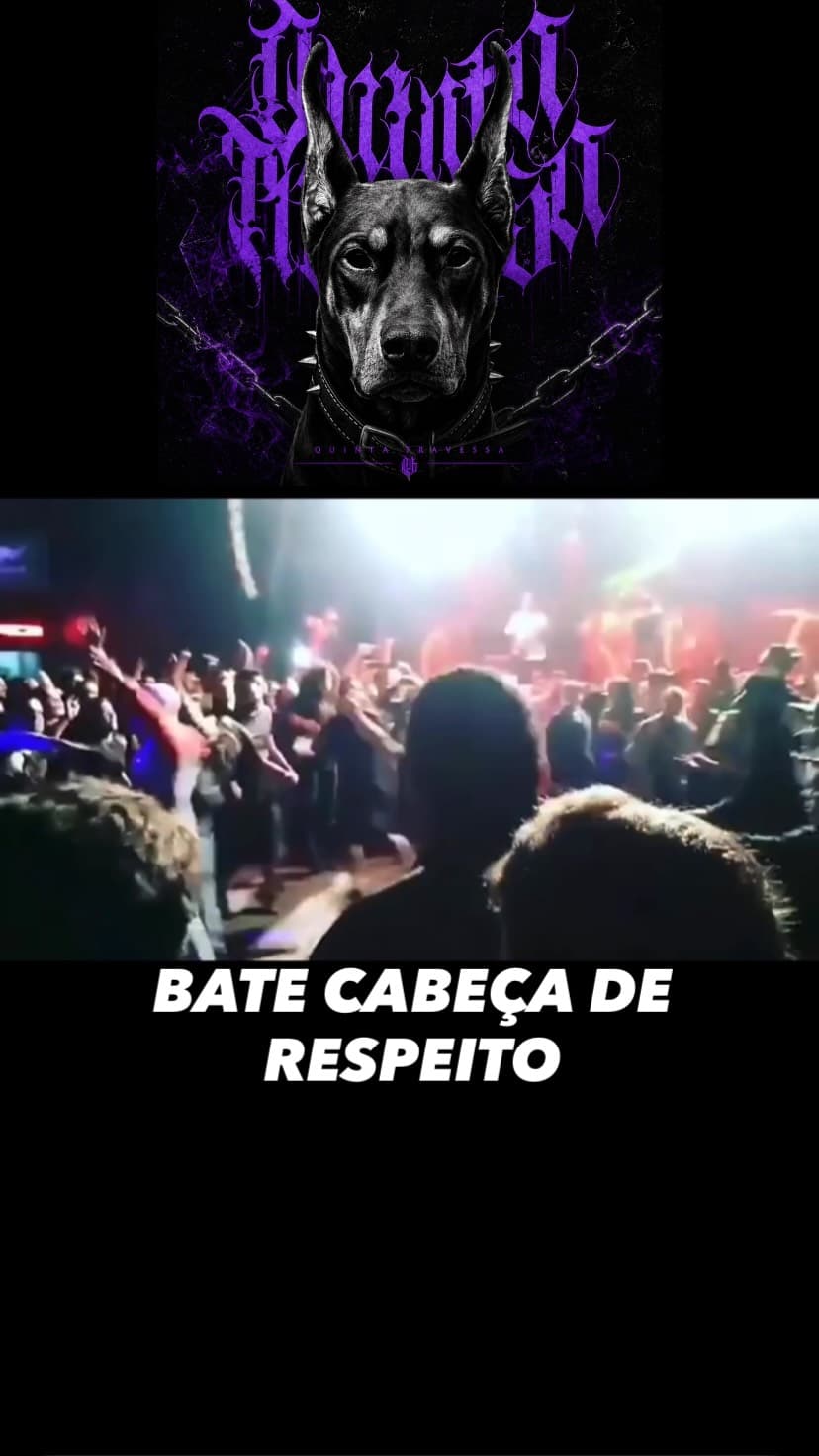 Flyer de Quinta Travessa, Execução, Valahala e mais 5 artistas