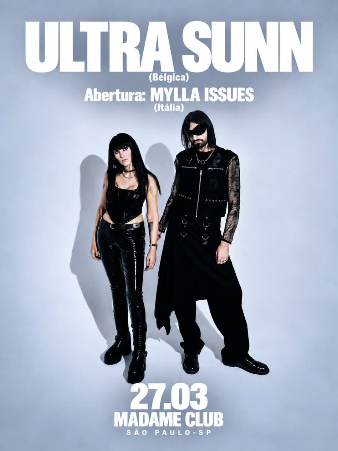 Flyer de SDH