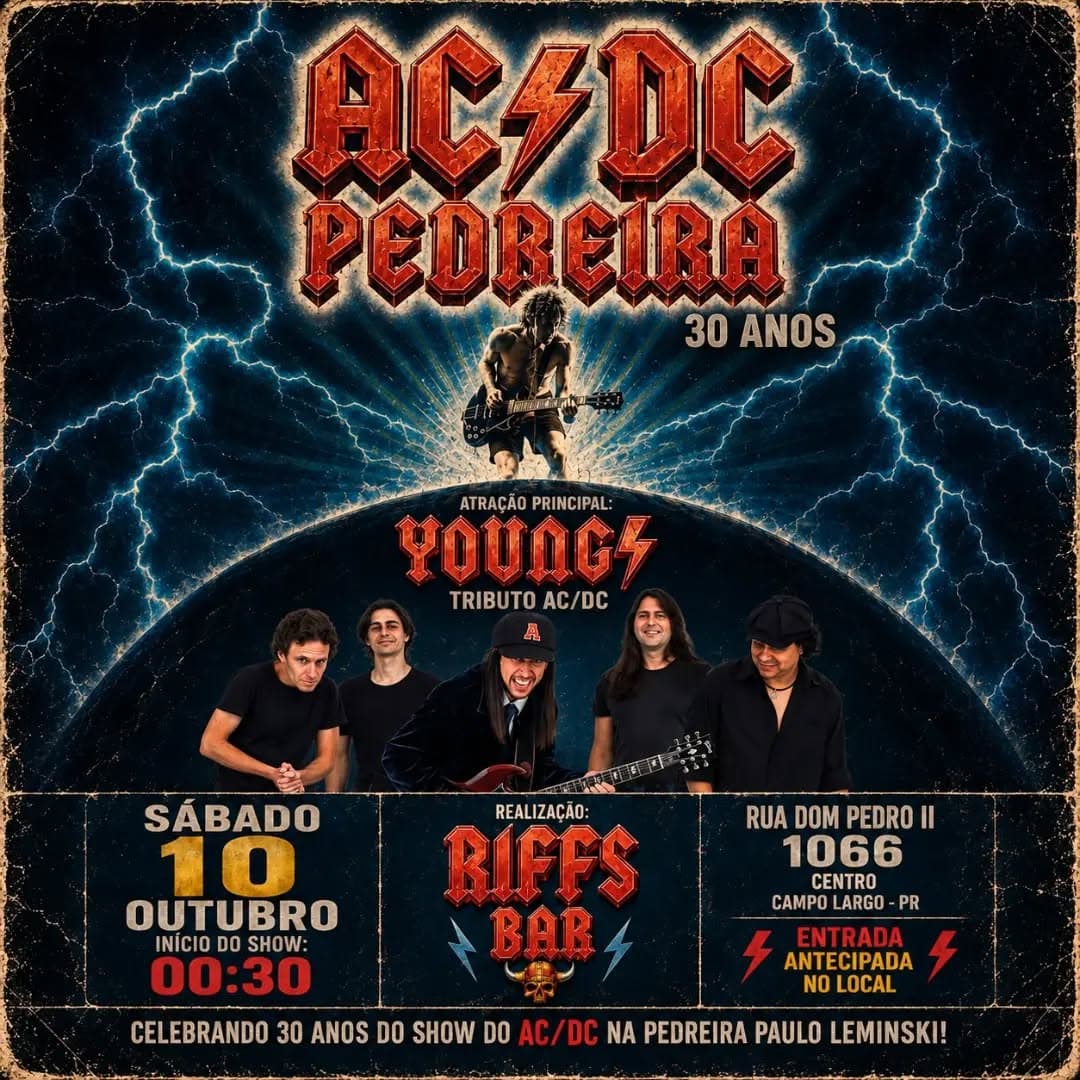 Flyer de Young
