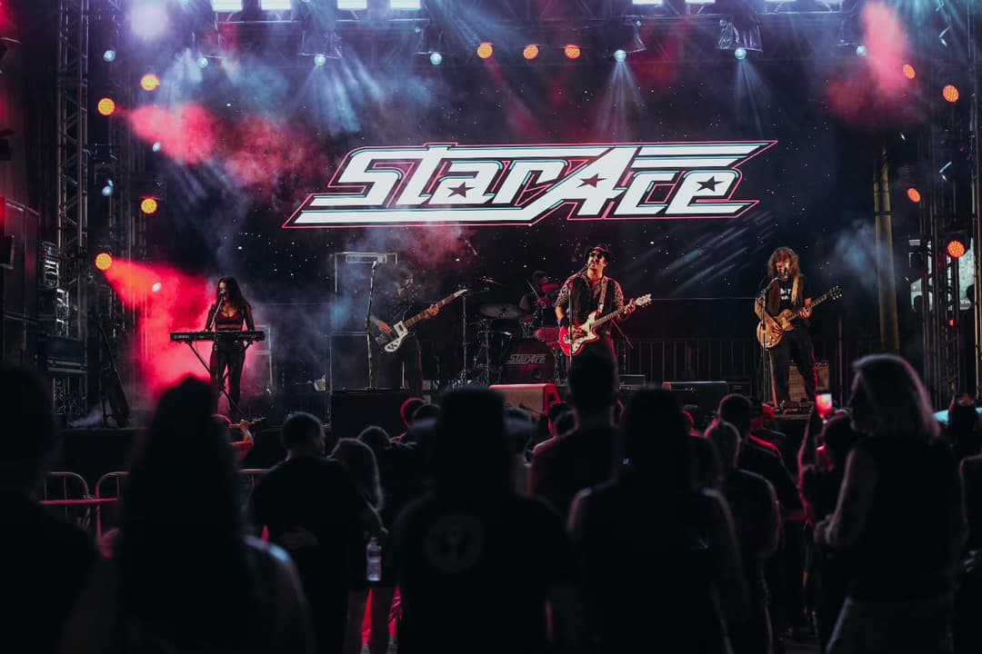 Flyer de Star Ace
