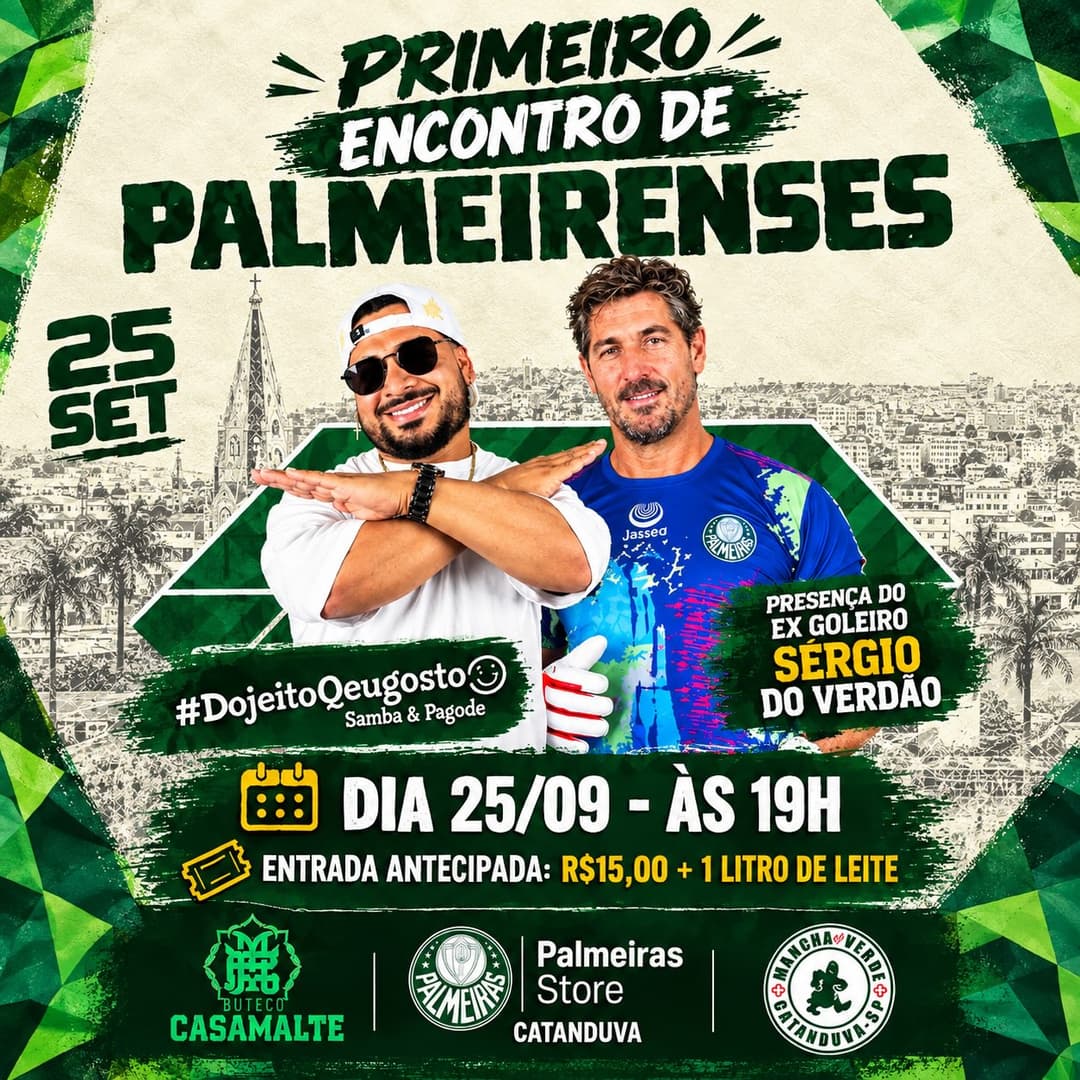 Flyer de Dojeito Qeugosto
