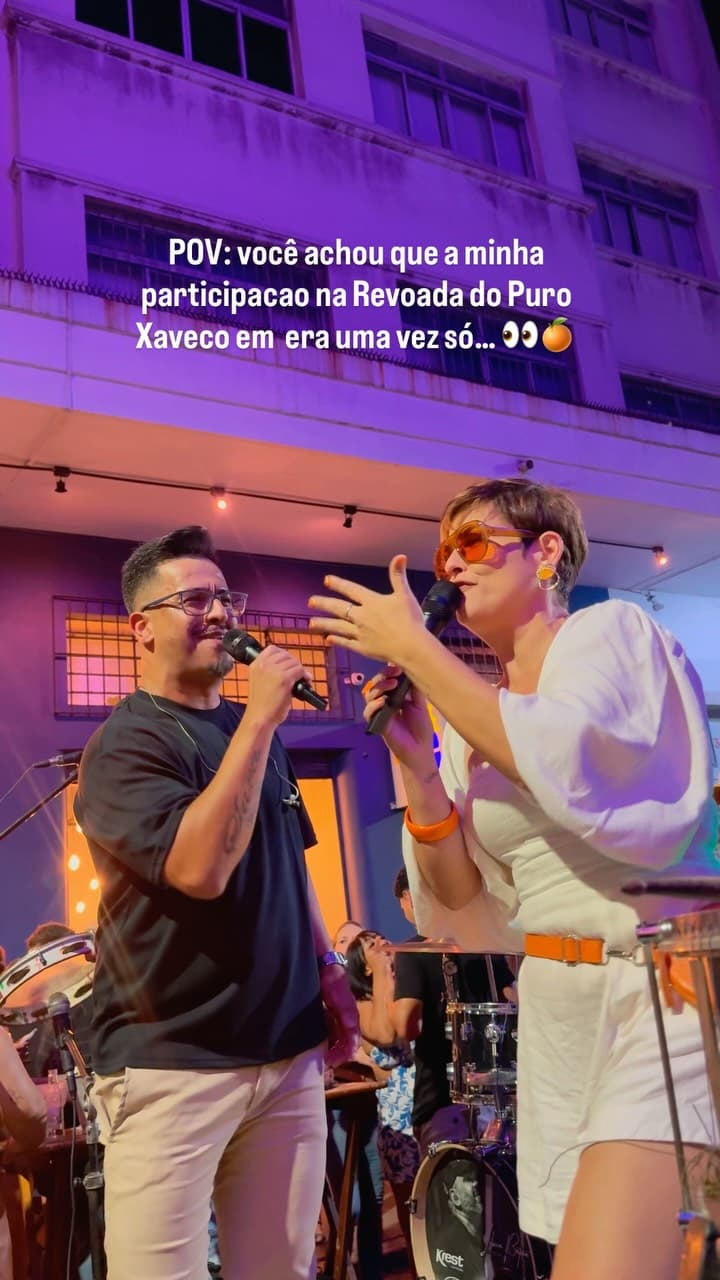 Flyer de Rafa Laranja