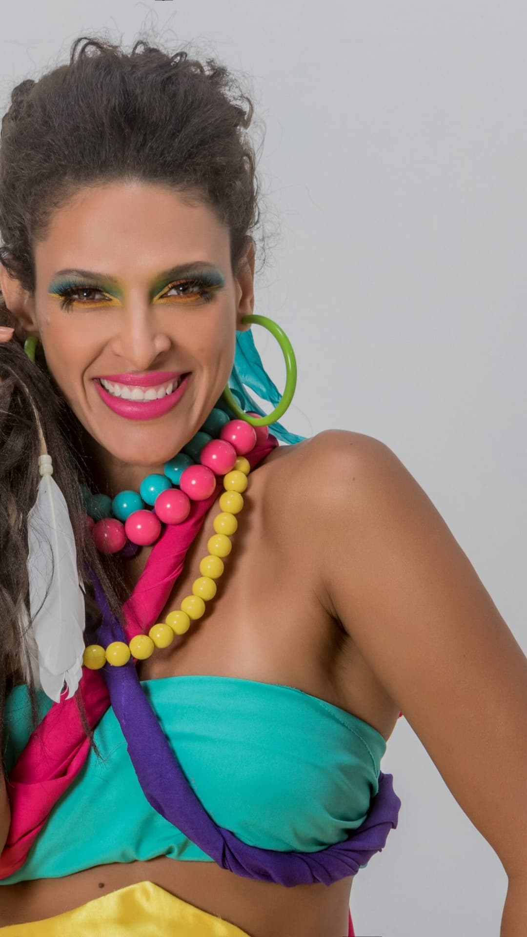 Flyer de Renata Jambeiro e Vai que é samba