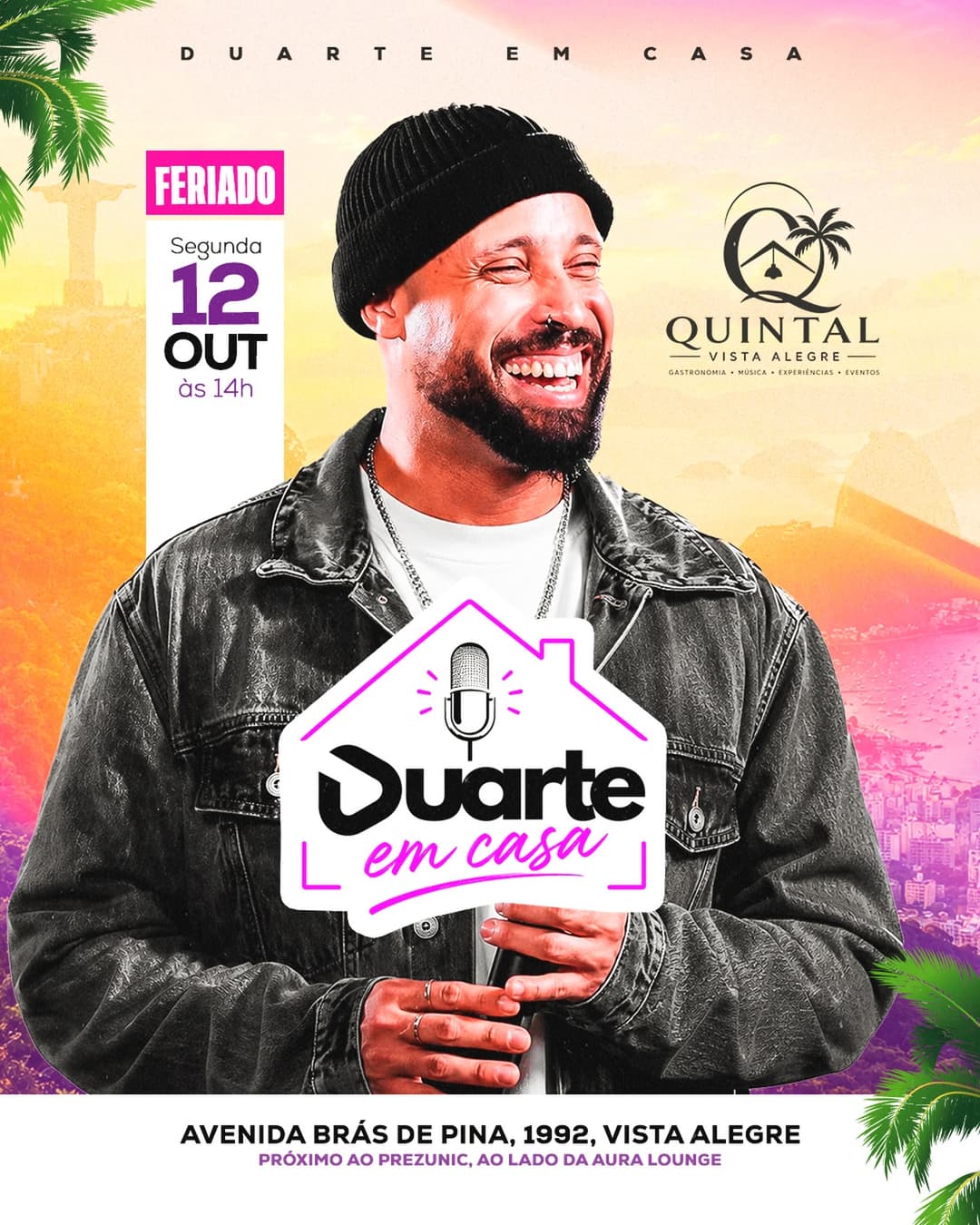 Flyer de Duarte