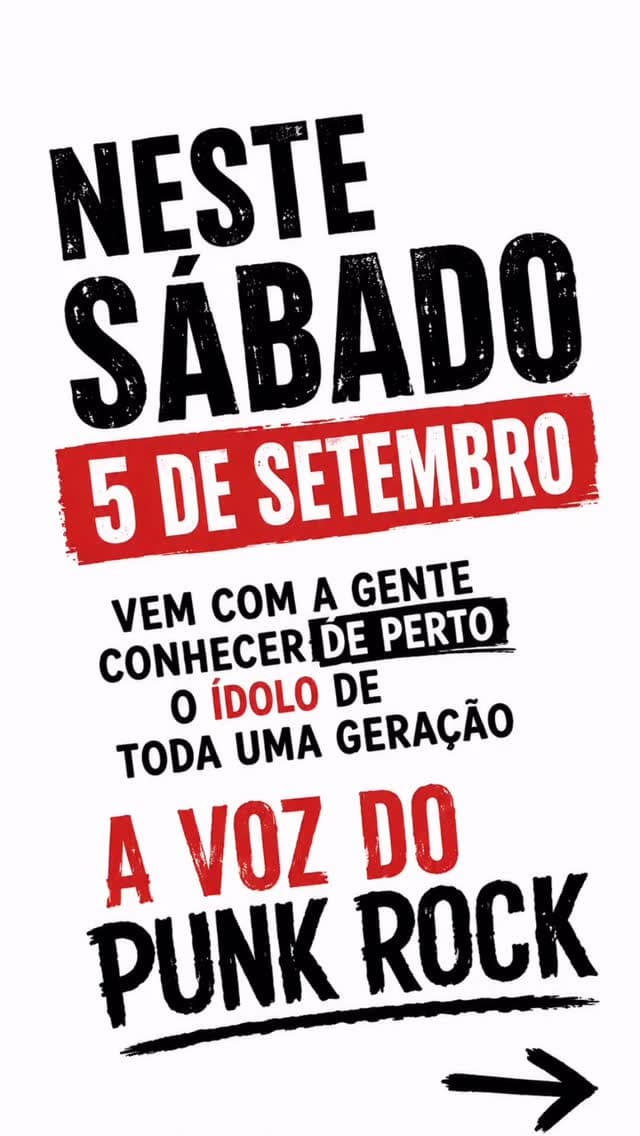 Flyer de Duda Calvin