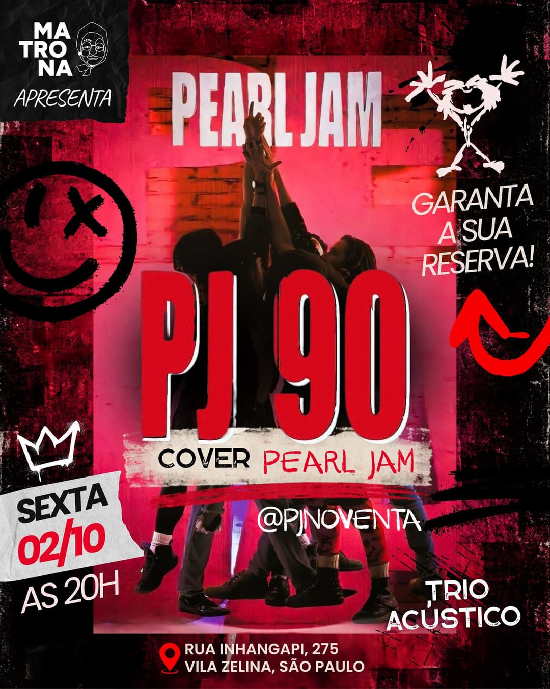 Flyer de pjnoventa