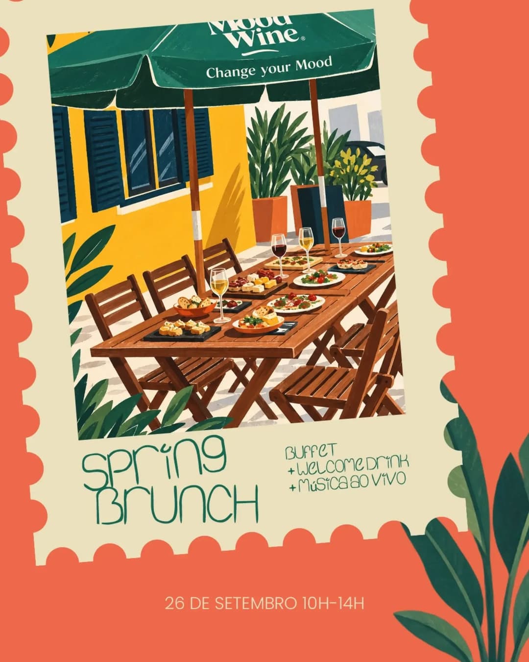Flyer de Marco Bianchini