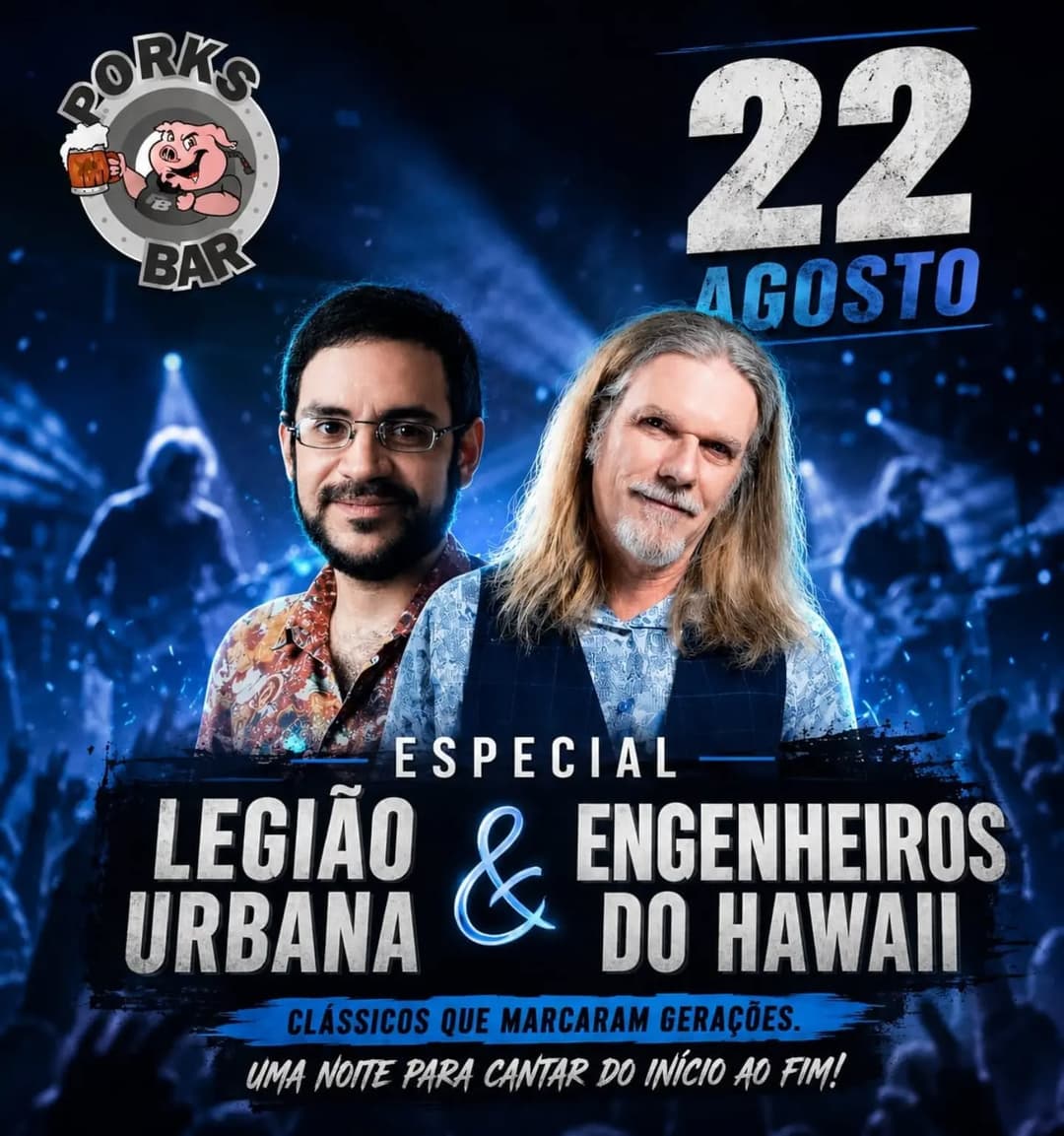 Flyer de Estação BR