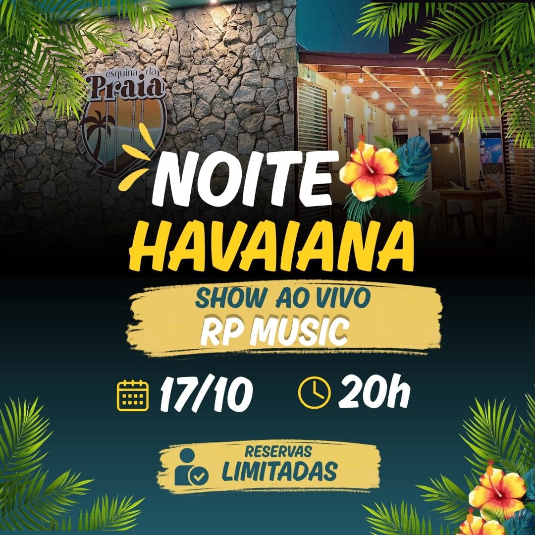 Flyer de RP Music