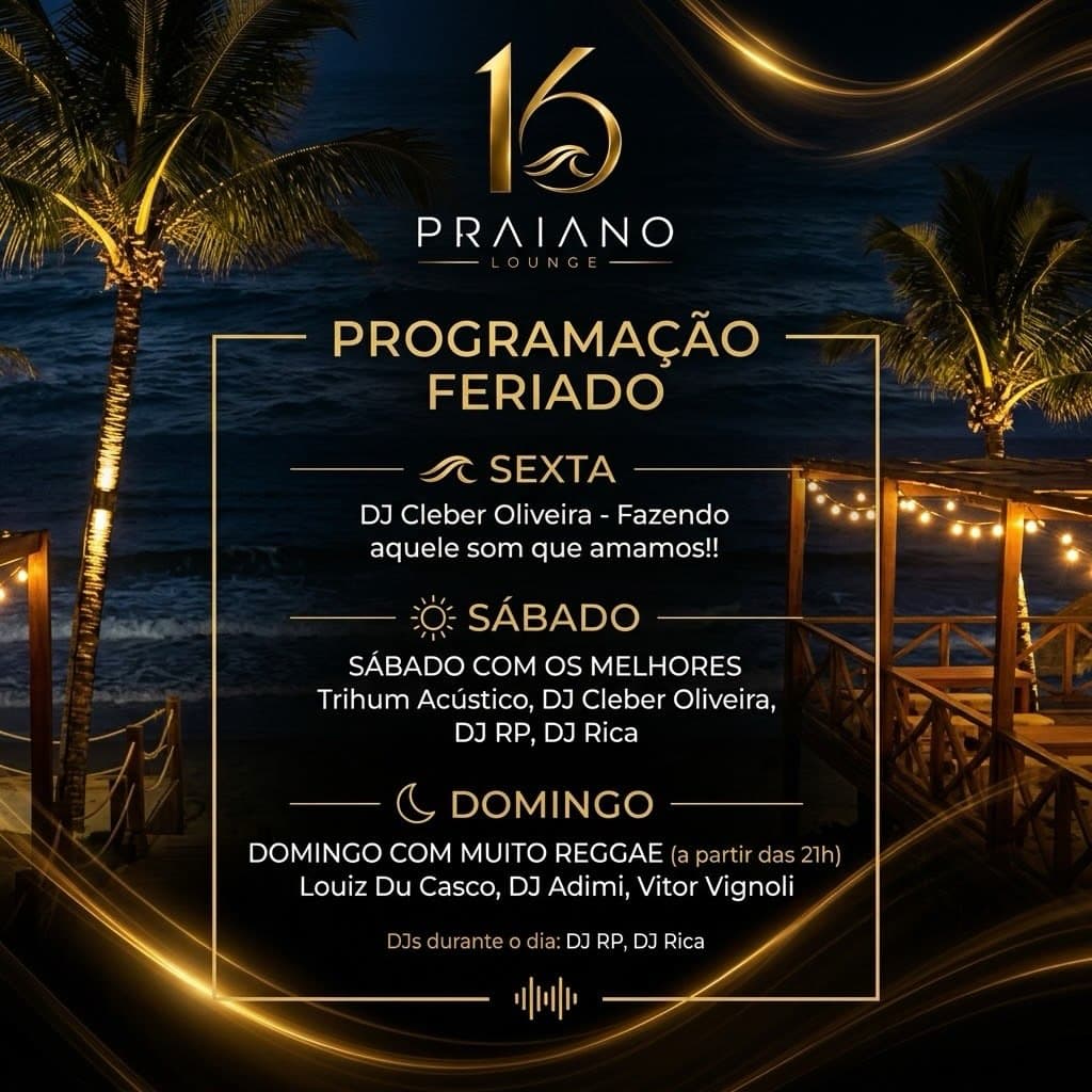 Flyer de Louiz Ducasco, Adimilson da Silva e mais 3 artistas