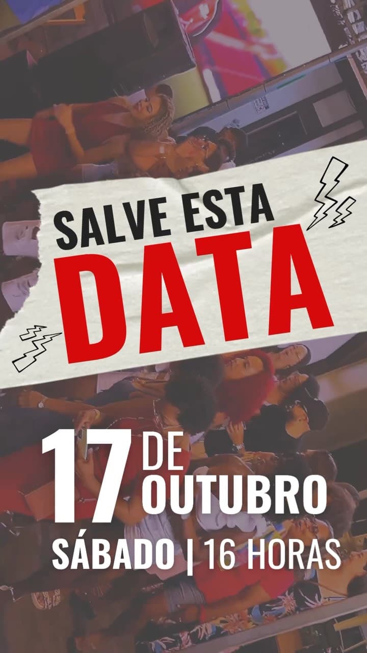 Flyer de Voz e Wall Ribeiro