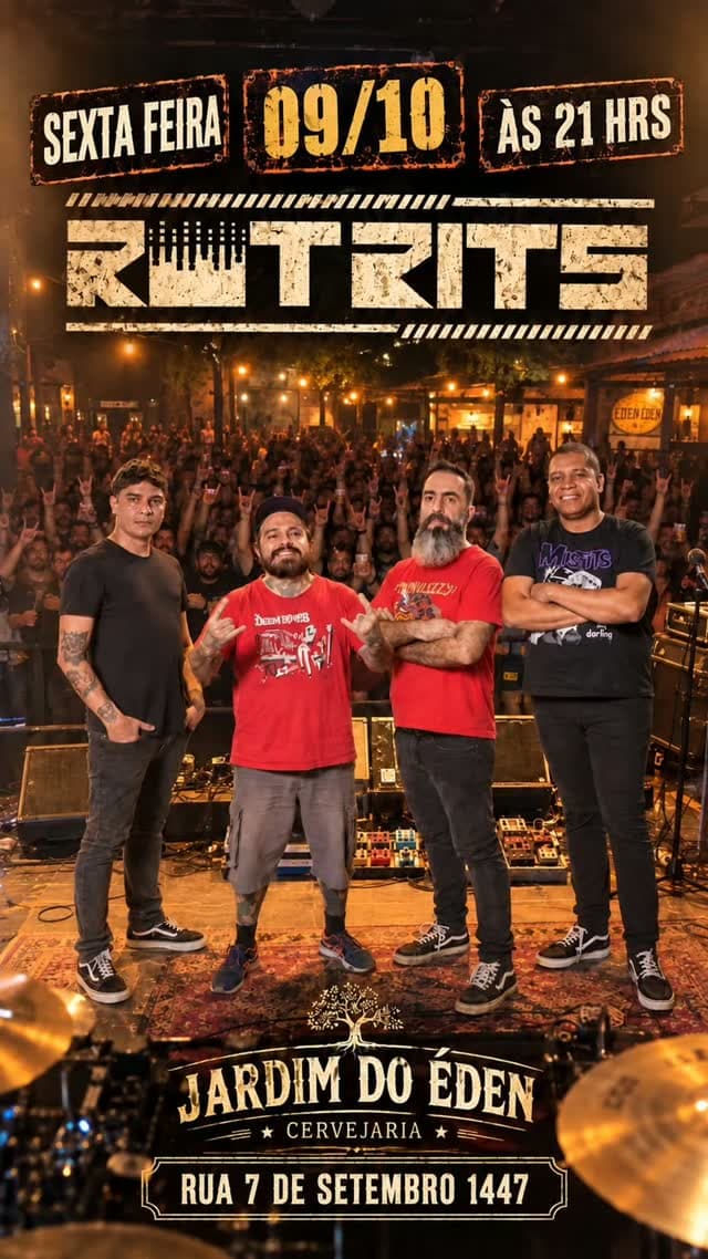 Flyer de Rot Rits