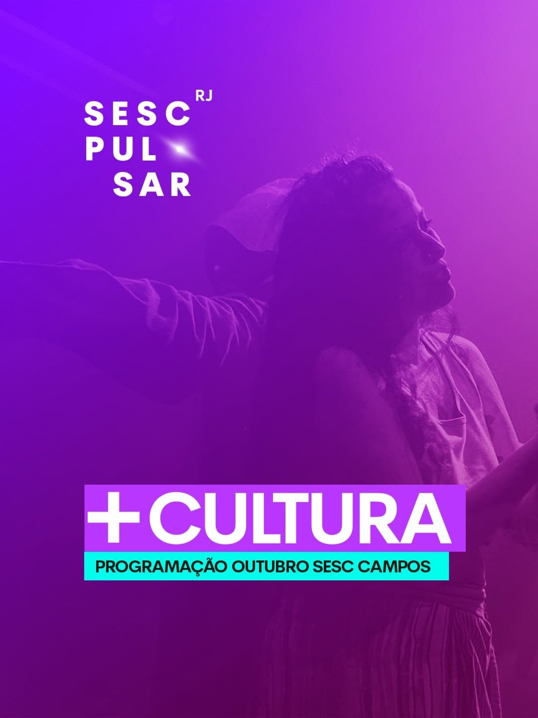 Flyer de Orquestra Funmilayo