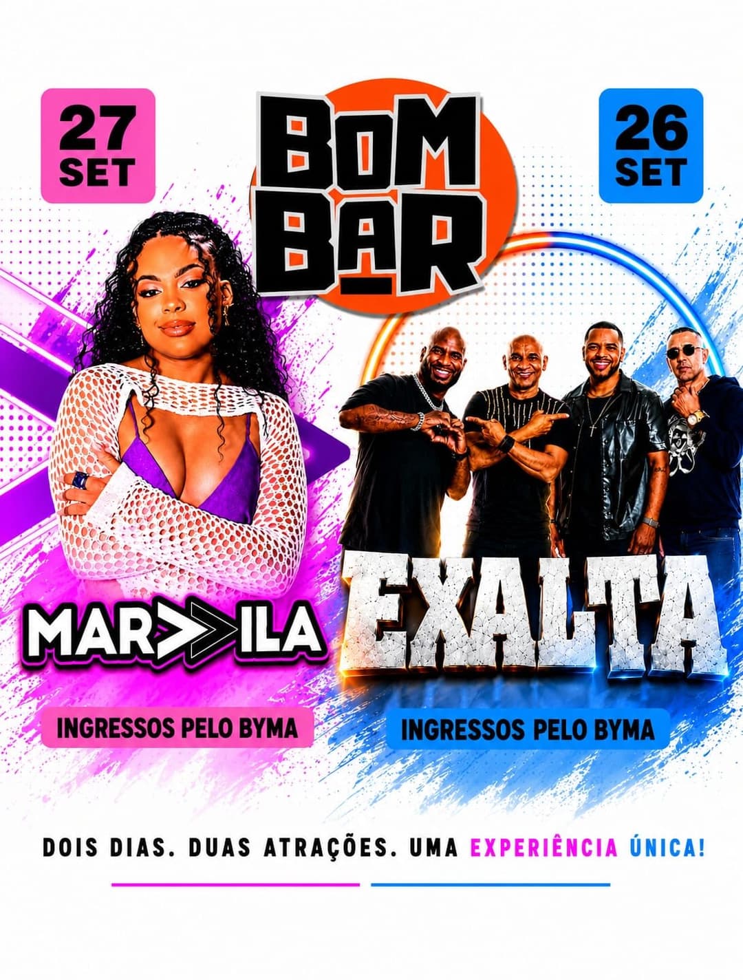 Flyer de Marvvila