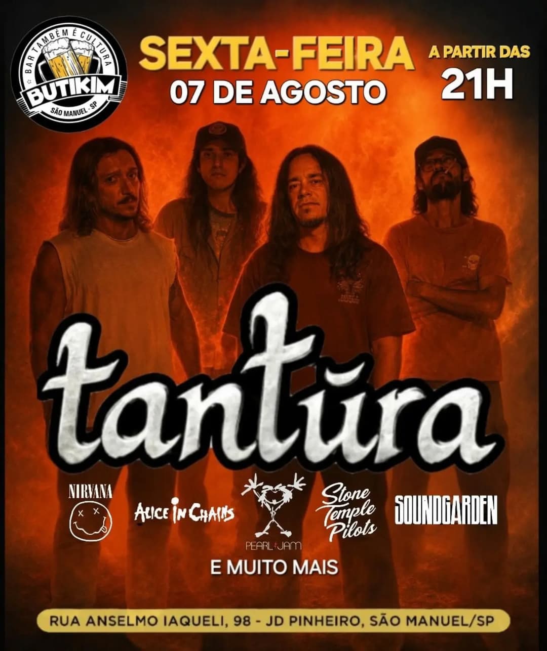 Flyer de Tantura