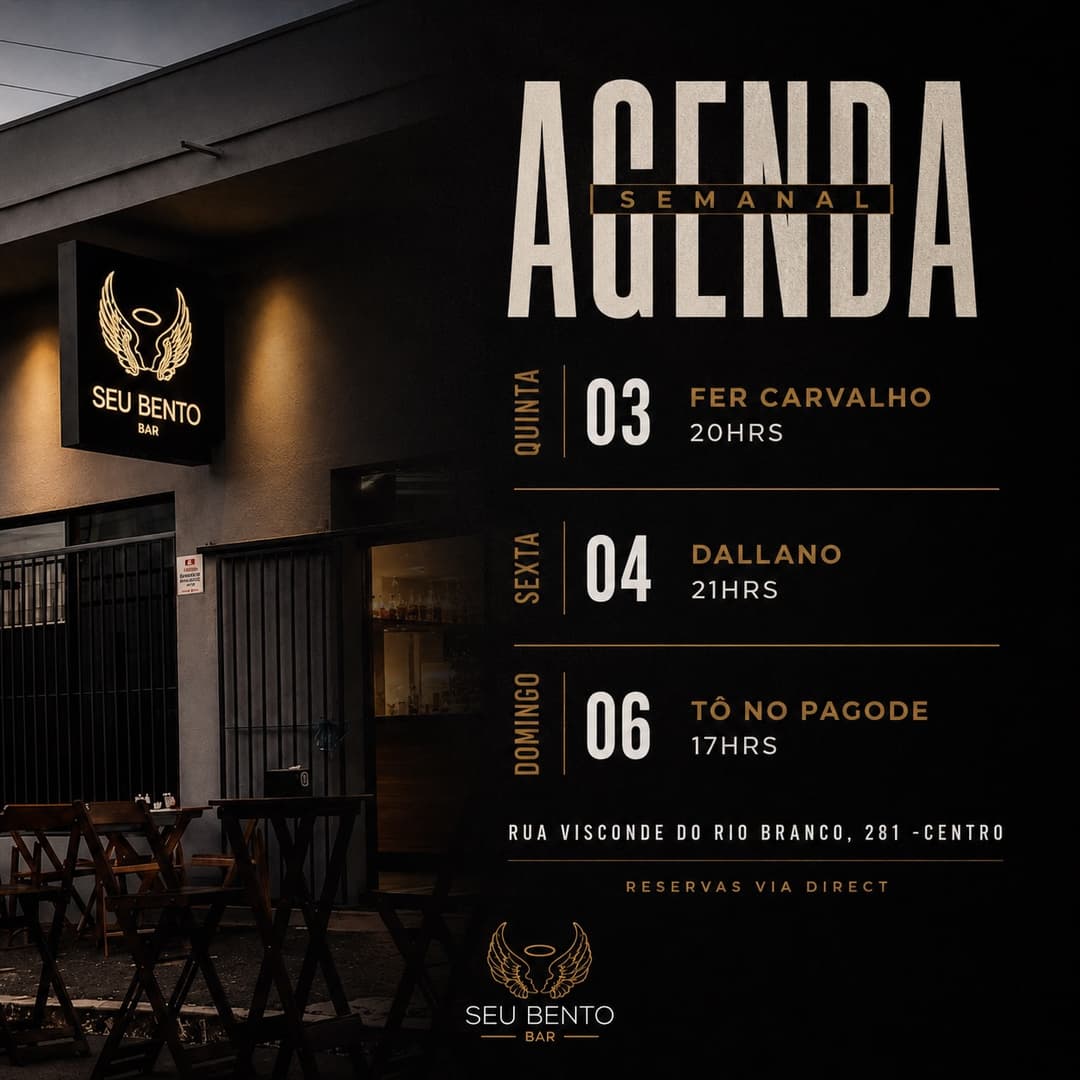 Flyer de Dallano